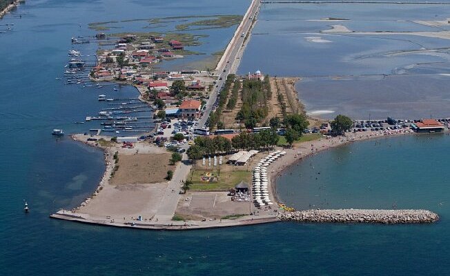 Συνάντηση στην Τουρλίδα Μεσολογγίου