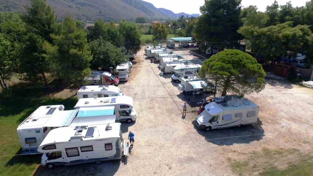 Συνάντηση στην Καλογριά ΑΧΑΙΑΣ